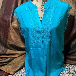 Worthington blouse , size XL.